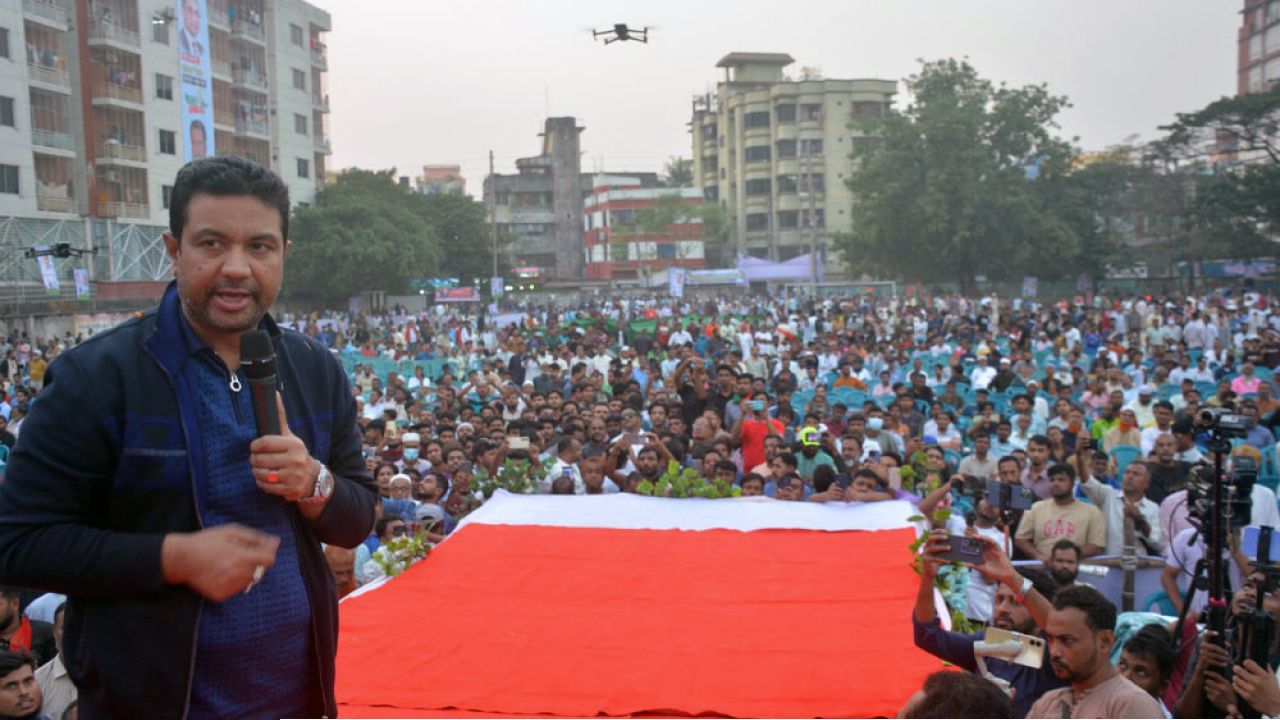 কোনোভাবেই দলকে বিব্রত করা যাবে না : নজরুল ইসলাম আজাদ