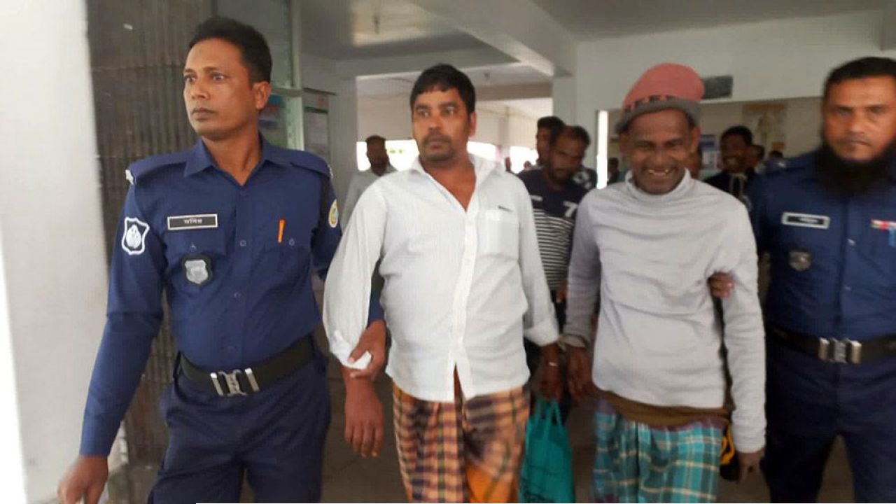 বরগুনায় ষষ্ঠ শ্রেণির ছাত্রীকে ধর্ষণের দায়ে ধর্ষকের মৃত্যুদণ্ড  