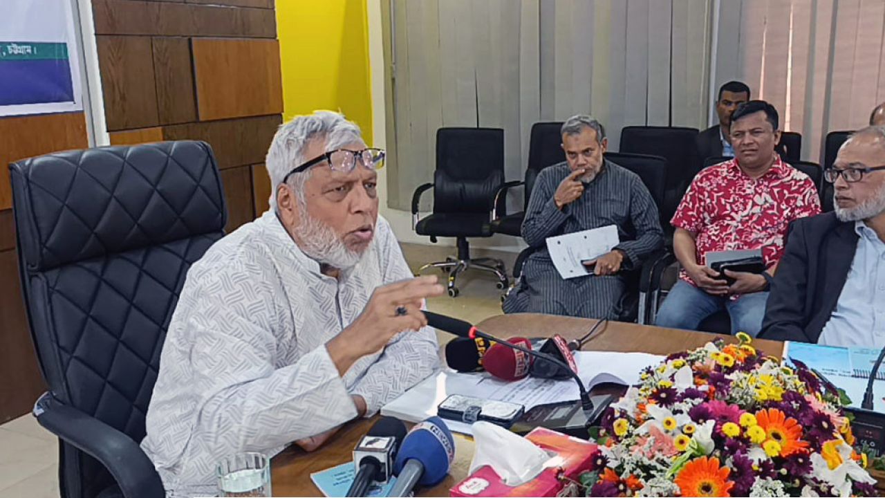 শুধু ৮ থেকে ১০ লেন করলে যানজট কমবে এই ধারণা ভুল : ফাওজুল কবির