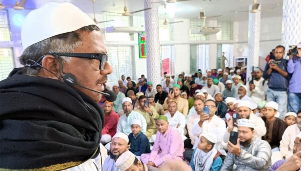 বাংলাদেশের ঐক্যের জন্য খালেদা জিয়াকে প্রয়োজন: দুলু