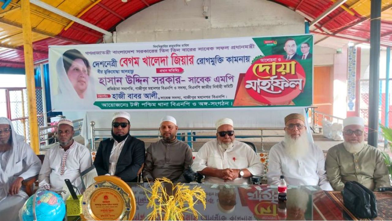 খালেদা জিয়াকে ‘স্লো পয়জন’ দিয়ে হত্যার ষড়যন্ত্র হয়েছিল: হাসান সরকার