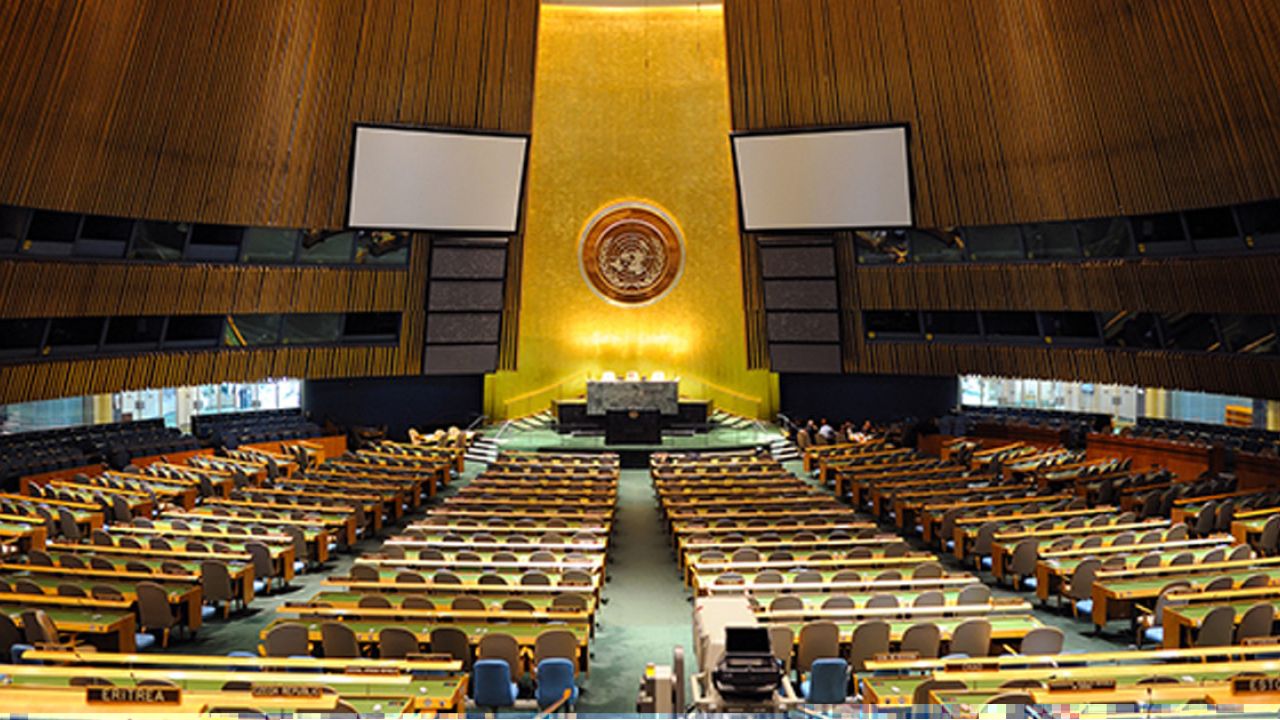 জাতিসংঘ মহাসচিব নির্বাচন শুরু