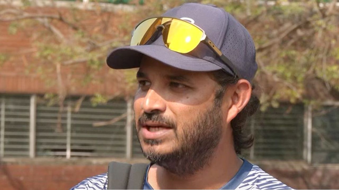 নোয়াখালীর কোচিং প্যানেলে যোগ দিলেন তালহা জুবায়ের