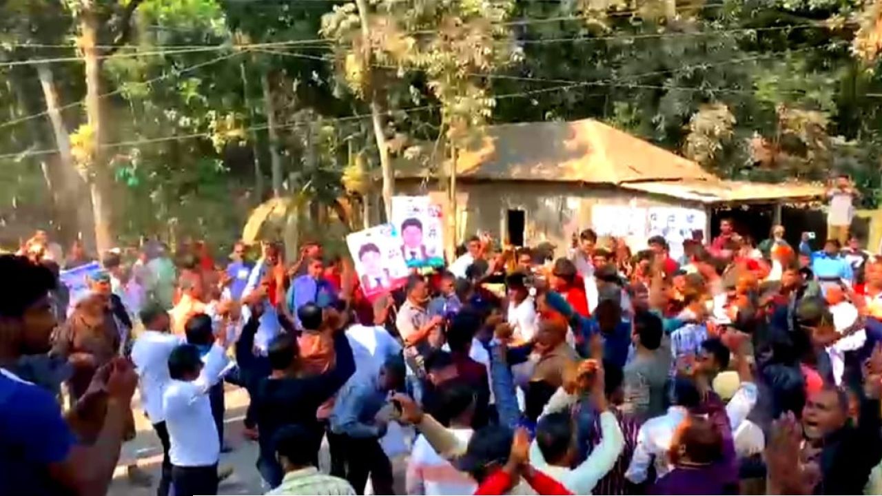 দেলদুয়ারে বিএনপি’র ২ নেতার সমর্থকদের সংঘর্ষে আহত ২০