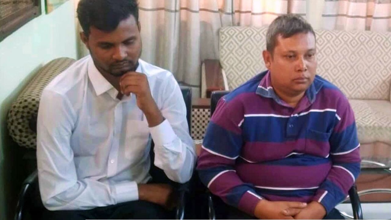 প্রক্সি দিয়ে লিখিত পরীক্ষায় পাস ভাইভায় এসে আটক ২ পরীক্ষার্থী 