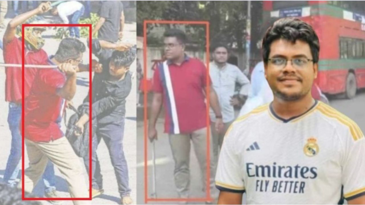 পুলিশ ক্যাডারে সুপারিশ পেলেন বহিষ্কৃত সেই ছাত্রলীগ নেতা