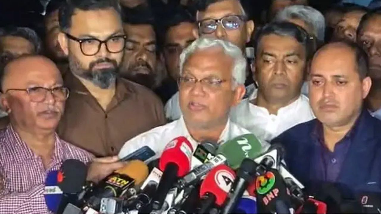 মেডিক্যাল বোর্ড পরামর্শ দিলে খালেদা জিয়াকে বিদেশ নেওয়া হবে : ডা. জাহিদ