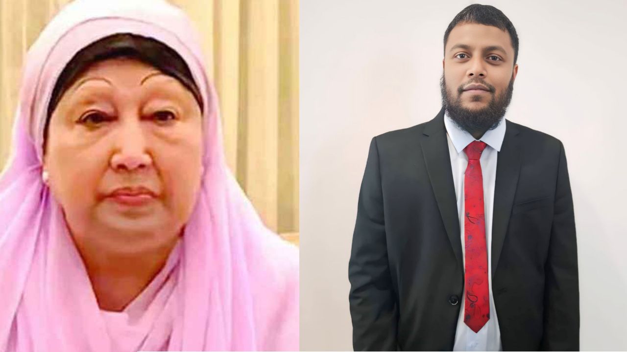 খালেদা জিয়ার সুস্থতার জন্য দোয়া চেয়েছেন আলী আকবর চৌধুরী