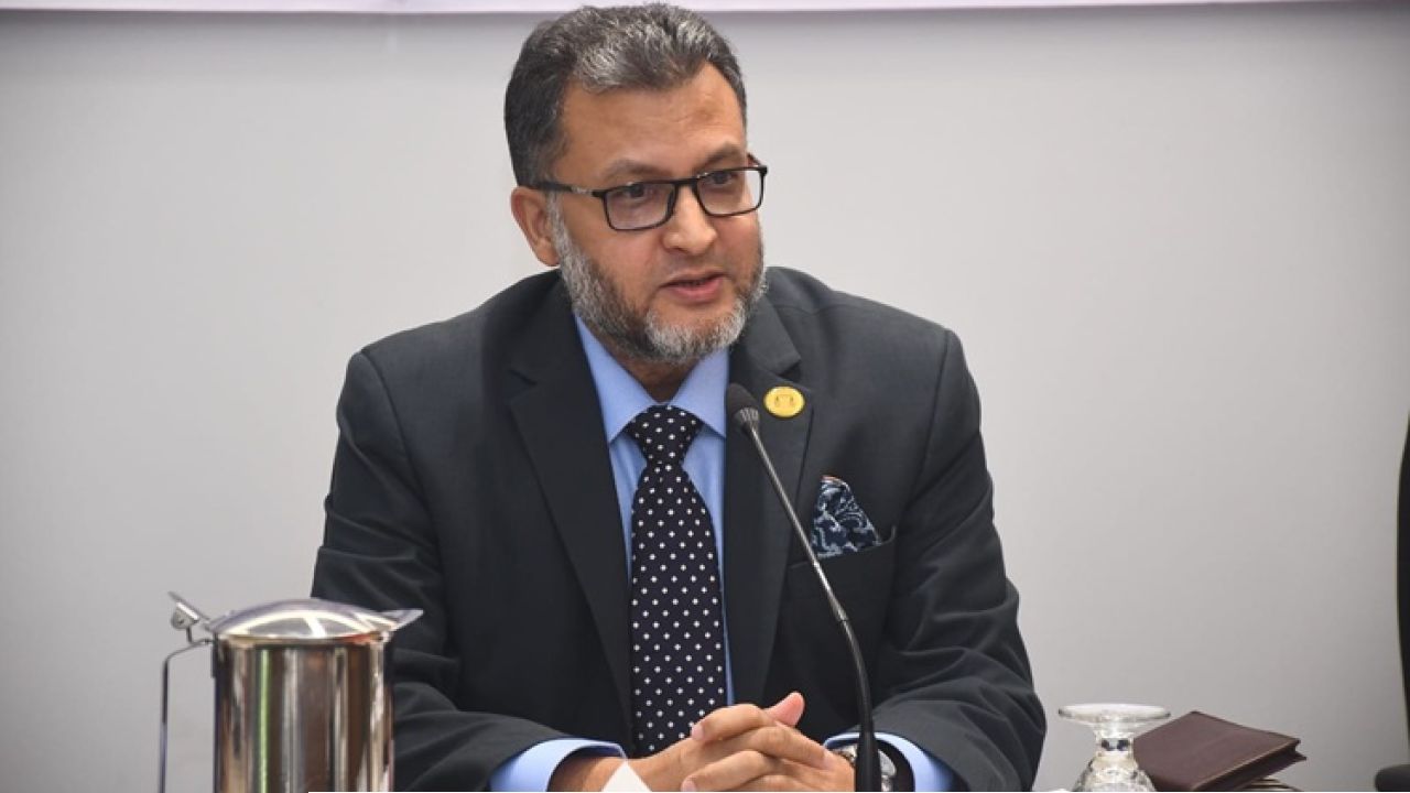 সুপ্রিম কোর্ট সচিবালয়ের প্রথম সচিব হাবিবুর রহমান  