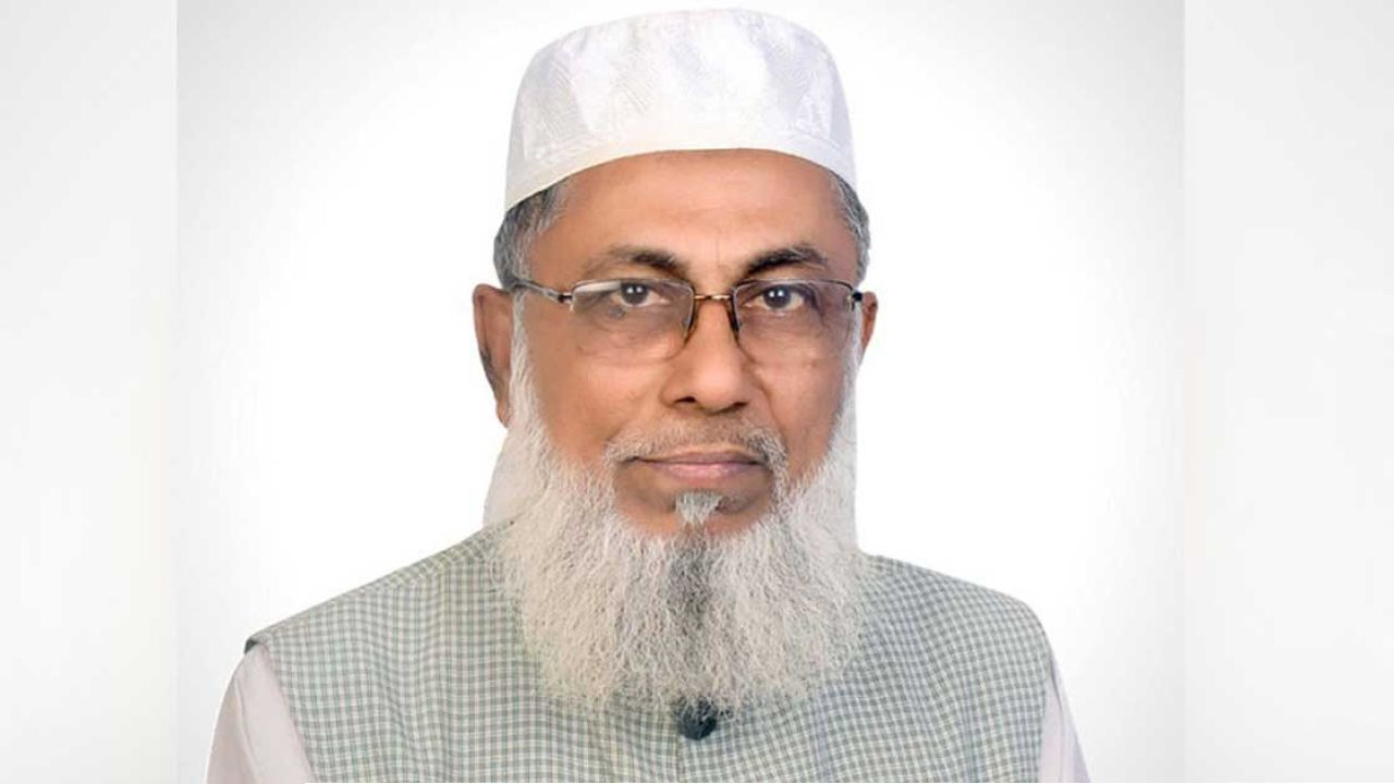 নির্বাচন থেকে সরে দাঁড়ালেন জামায়াতের মাওলানা মুখলিছুর রহমান