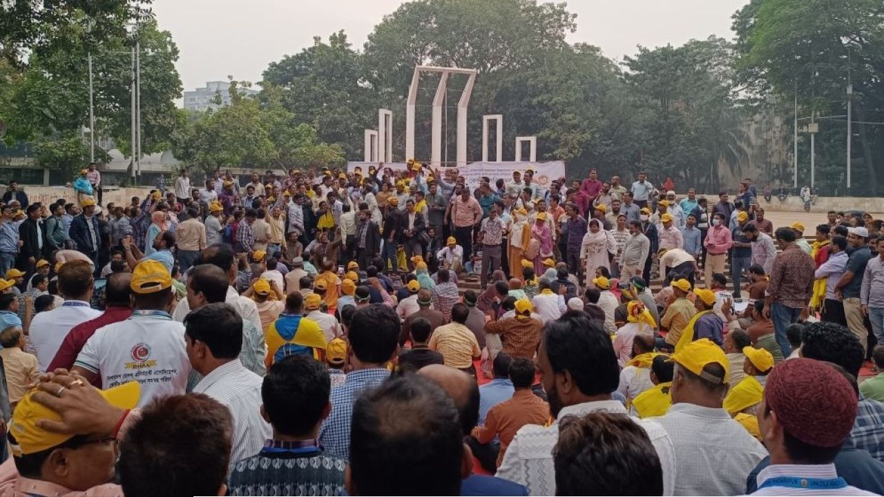    পুনঃরায় স্বাস্থ্য সহকারীদের নতুন কর্মসূচি ঘোষণা     