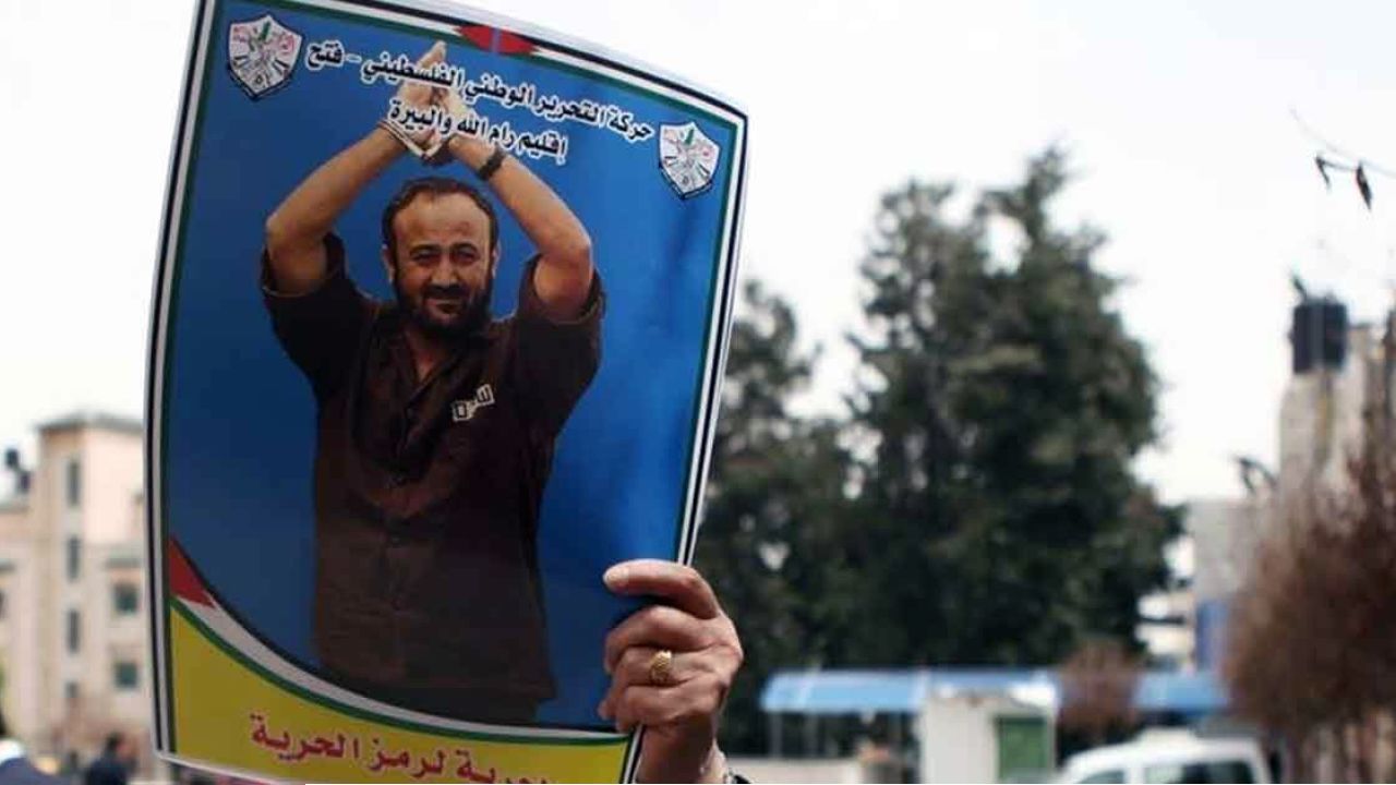 ফিলিস্তিনি নেতা মারওয়ান বারঘুতির মুক্তির দাবি : শুরু আন্তর্জাতিক ক্যাম্পেইন 