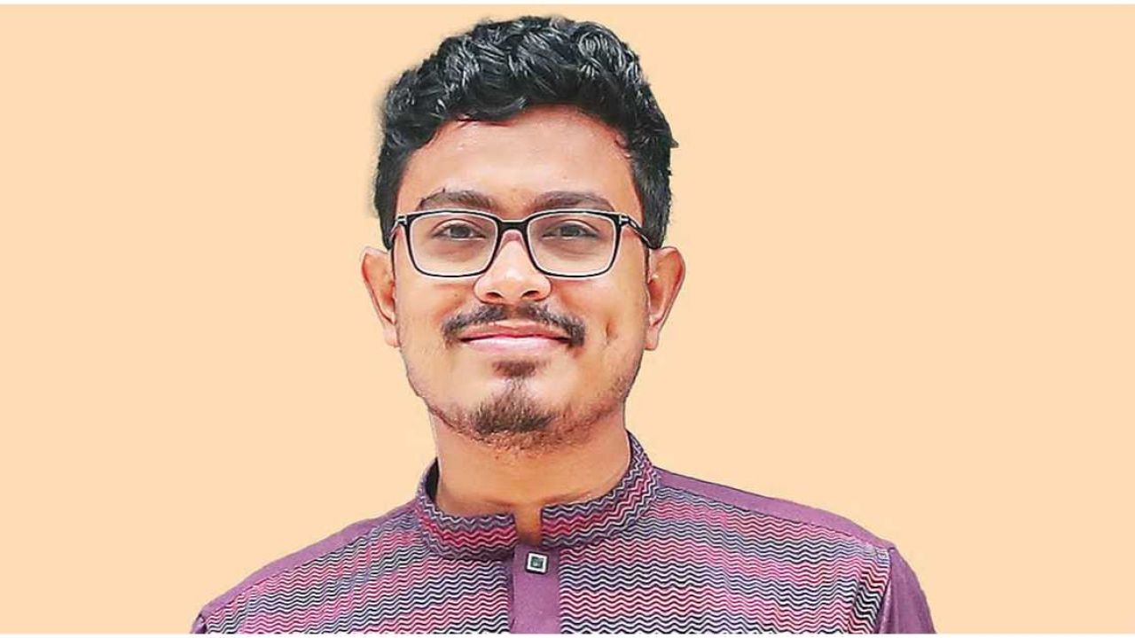 ফেসবুক পেজ-আইডির বিরুদ্ধে ঢাকসু ভিপির মামলা   