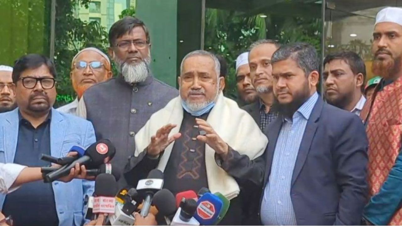 বেগম জিয়া আপসহীন না হলে দেশটা ভারতের দখলে চলে যেতে পারত: তাহের