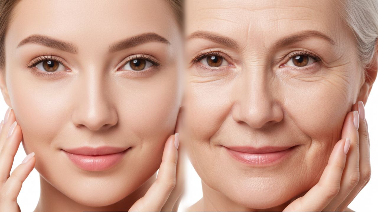 যে ভিটামিনের অভাবে বয়স বেশি দেখায়