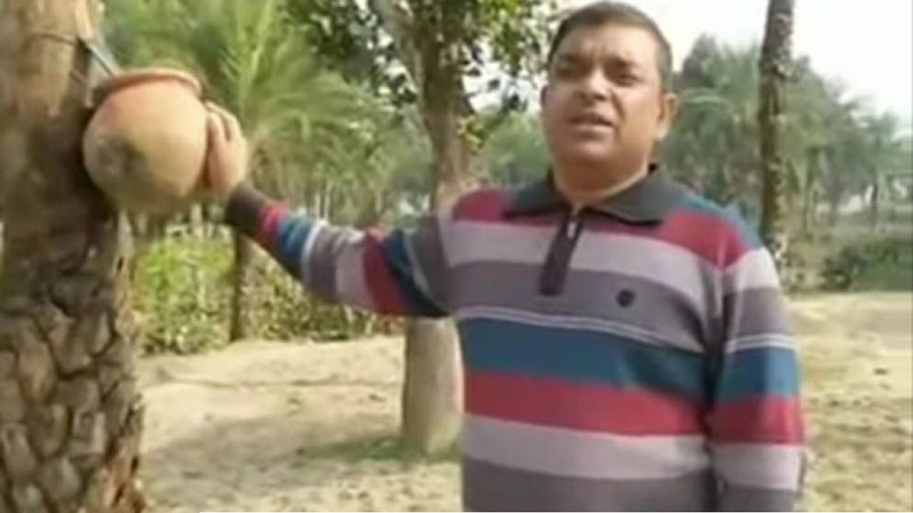 ওসি হওয়ার পাশাপাশি একজন কনটেন্ট ক্রিয়েটরও