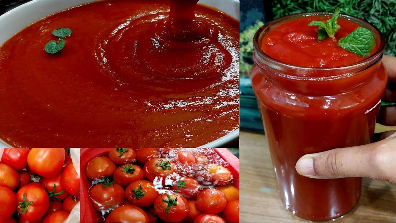 যেভাবে রেস্টুরেন্টের মতো সস তৈরি করবেন