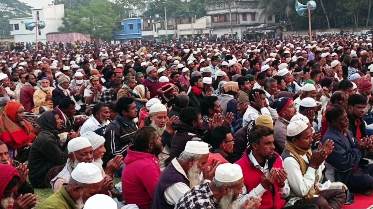 চুয়াডাঙ্গায় খালেদা জিয়ার সুস্থতা কামনায় বিশেষ দোয়া মাহফিল
