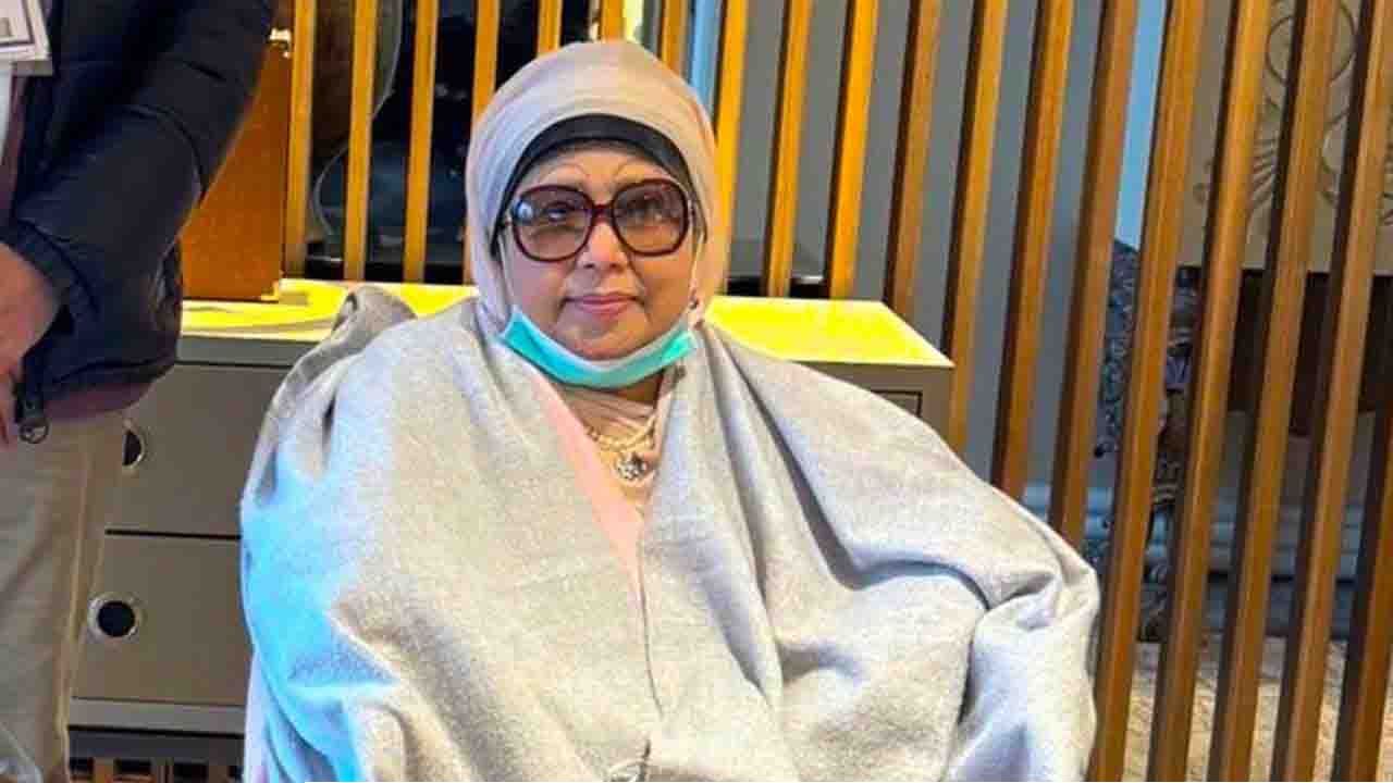 বাজিতপুরে খালেদা জিয়ার রোগমুক্তি কামনায় দোয়া ও মিলাদ মাহফিল