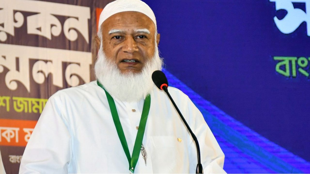 সীমান্ত হত্যাকাণ্ড আর কত জীবন যাবে, উদ্বেগ জামায়াত আমিরের