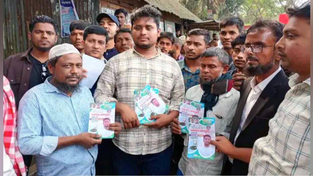 চাঁদাবাজি-ধান্দাবাজি আমার লক্ষ্য নয়: হাসনাত আবদুল্লাহ