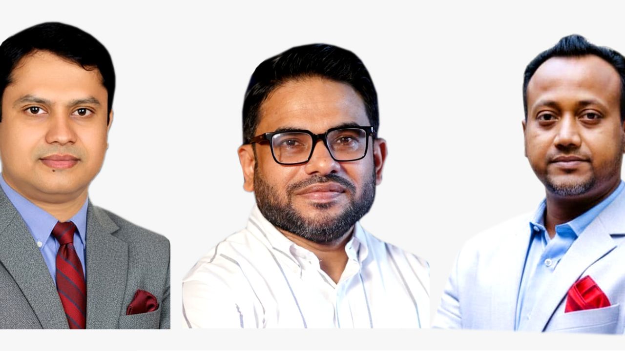 মাওলানা ভাসানী বিজ্ঞান ও প্রযুক্তি বিশ্ববিদ্যালয় থেকে ৩ শিক্ষার্থীর পিএইচডি ডিগ্রি অর্জন