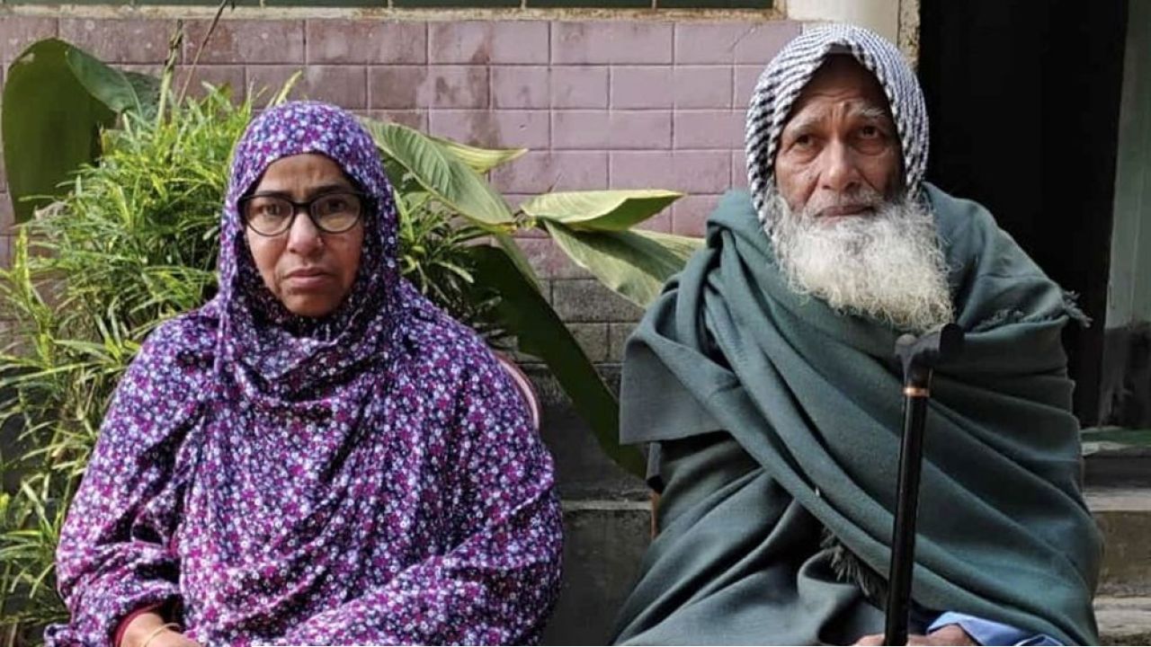 বৃদ্ধ দম্পতিকে মারধর ও গৃহবন্দি রাখার অভিযোগ, যুবলীগ নেতা অভিযুক্ত