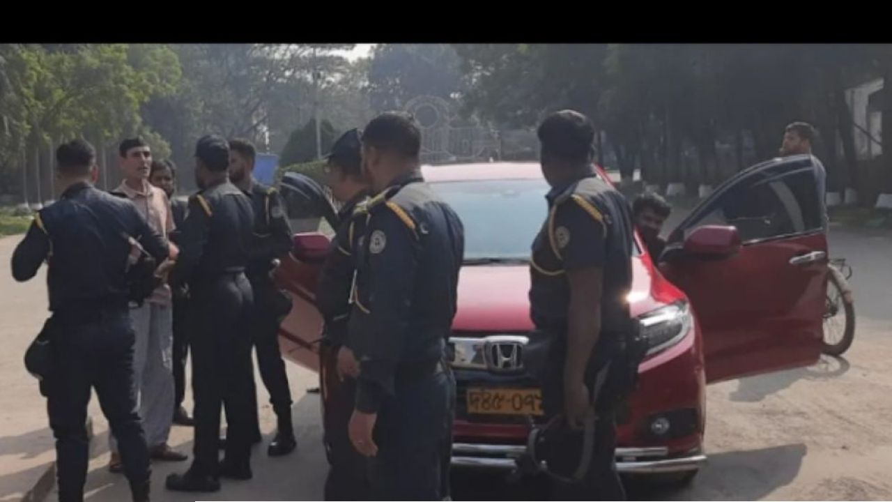 বাংলাদেশে ২৬ বছর কারাভোগ—মুক্তি পেলেন পাকিস্তানের নাগরিক