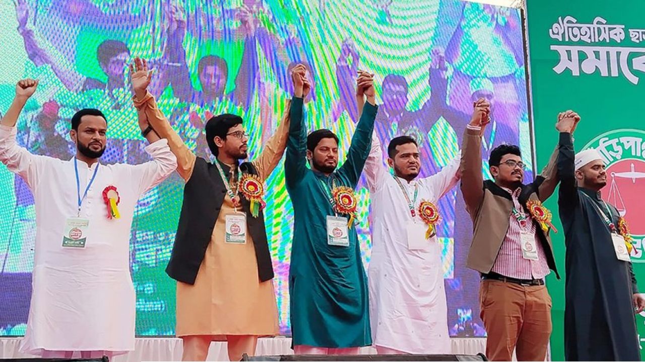 হত্যা, চাঁদাবাজি, দখলদারির রাজনীতি চাই না’ — শিবির সভাপতির বার্তা