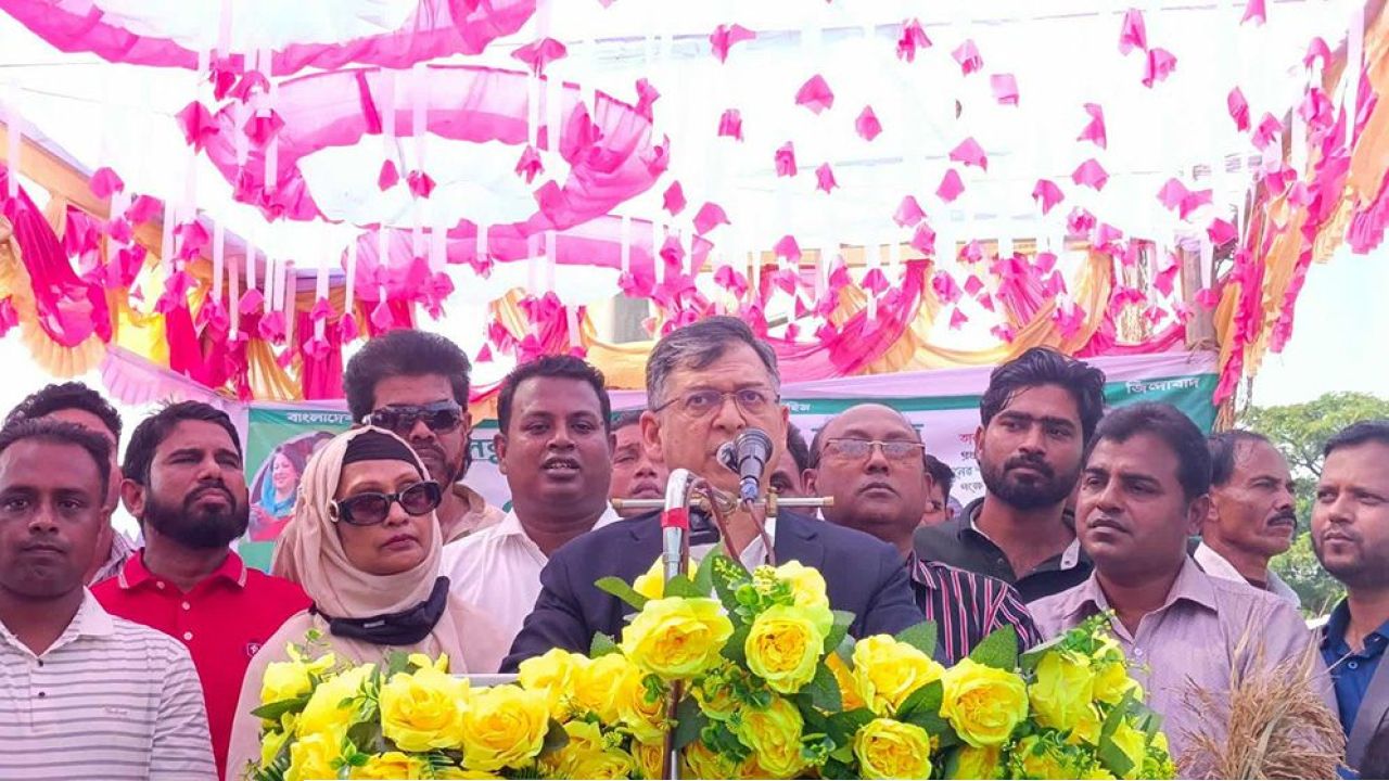 আগামী নির্বাচন একটি ঐতিহাসিক শক্তিশালী নির্বাচন হবে: সালাহউদ্দিন আহমেদ