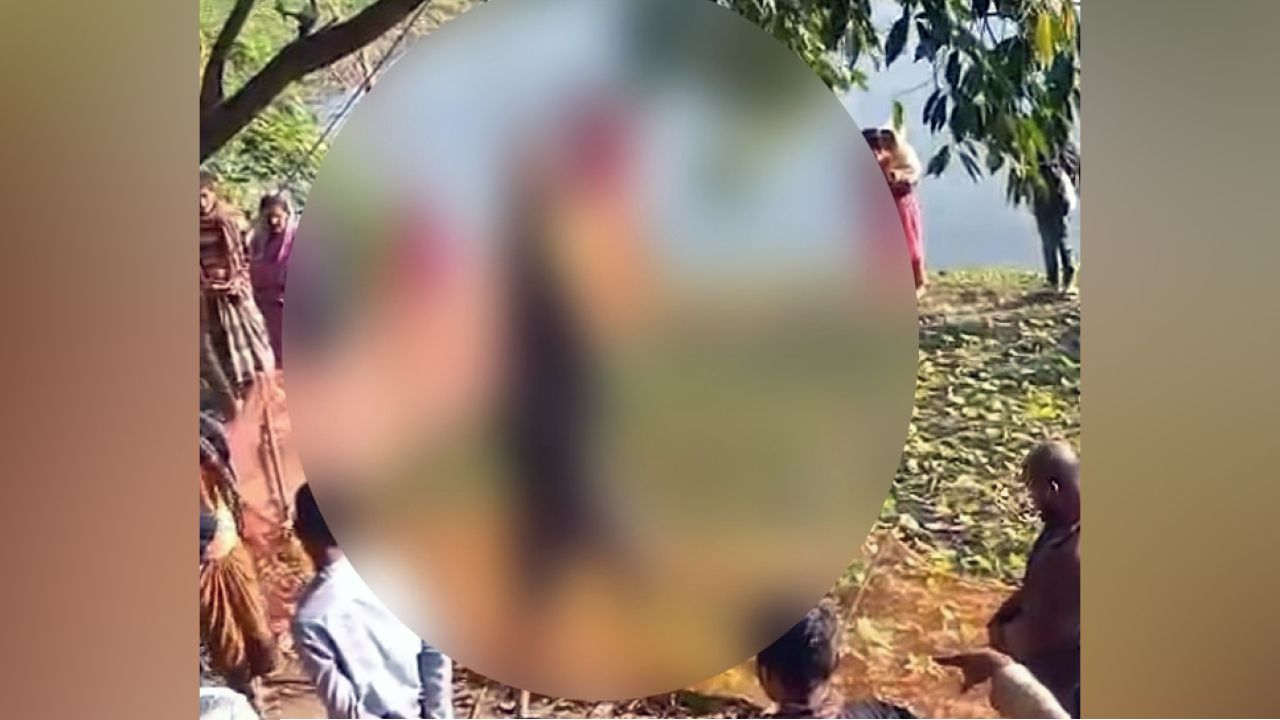 সিলেটে গাছে ঝুলিয়ে দৃষ্টিপ্রতিবন্ধী তরুণকে নির্যাতনের ভিডিও ভাইরাল