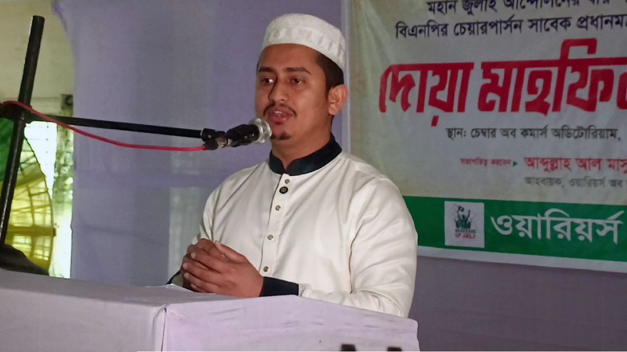 জুলাই শহীদ পরিবার ও আহত যোদ্ধাদের পুনর্বাসন প্রয়োজন: সারজিস