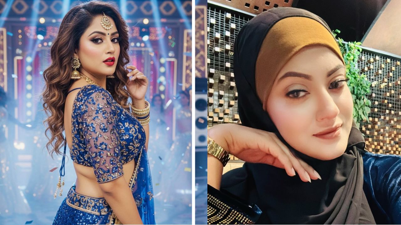 নামাজ-কুরআন ও দ্বীনের আলোকে চলতে চাই: মৌ খান