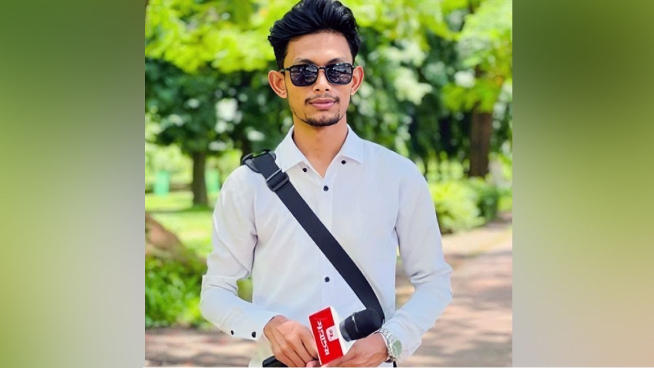 সংবাদ প্রকাশকে কেন্দ্র করে এভারকেয়ারের সামনে সাংবাদিককে হেনস্তা