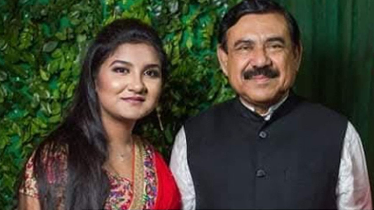 সাবেক মন্ত্রী শাজাহান খানের মেয়ের নামে দুদকের মামলা