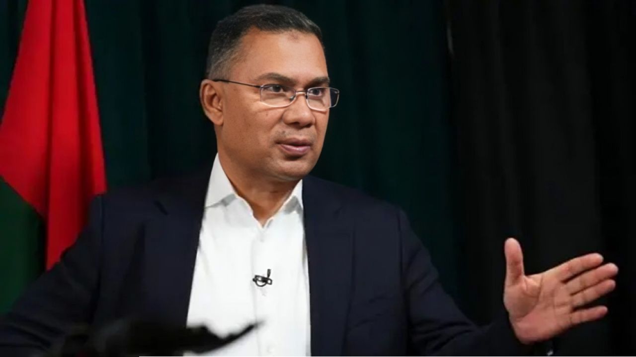 ঐতিহাসিকভাবেই ফ্যাসিস্ট আ. লীগ ছিল গণতন্ত্রের ভয়ংকর শত্রু : তারেক রহমান