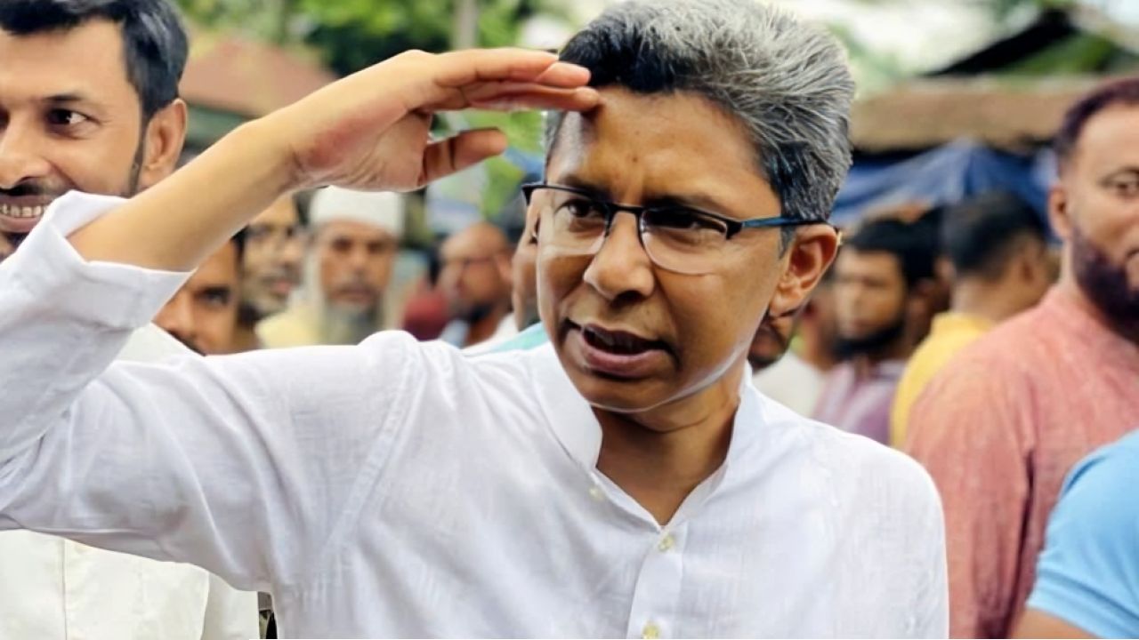 গণতান্ত্রিক আন্দোলনের অগ্রপথিক বেগম জিয়া : মাহবুবুর রহমান