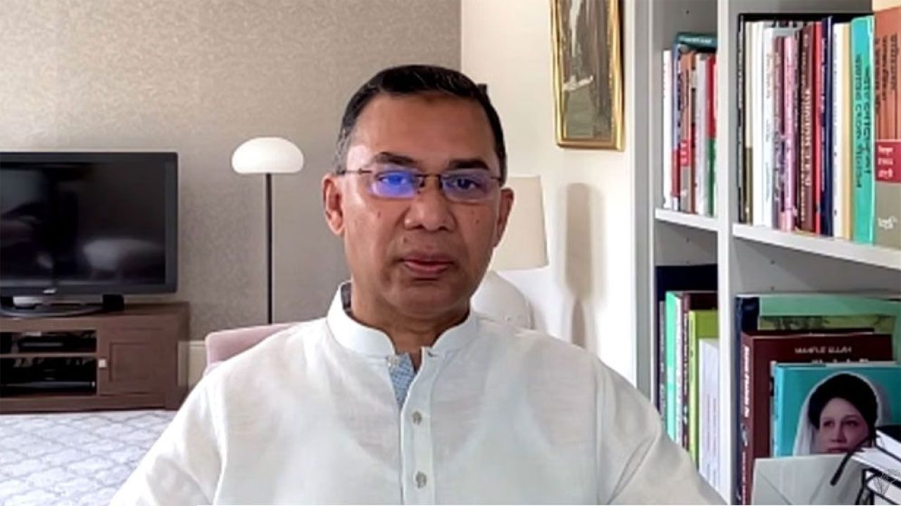 জুলুম-নির্যাতনে চরম সংকটে খালেদা জিয়ার জীবন: তারেক জিয়া