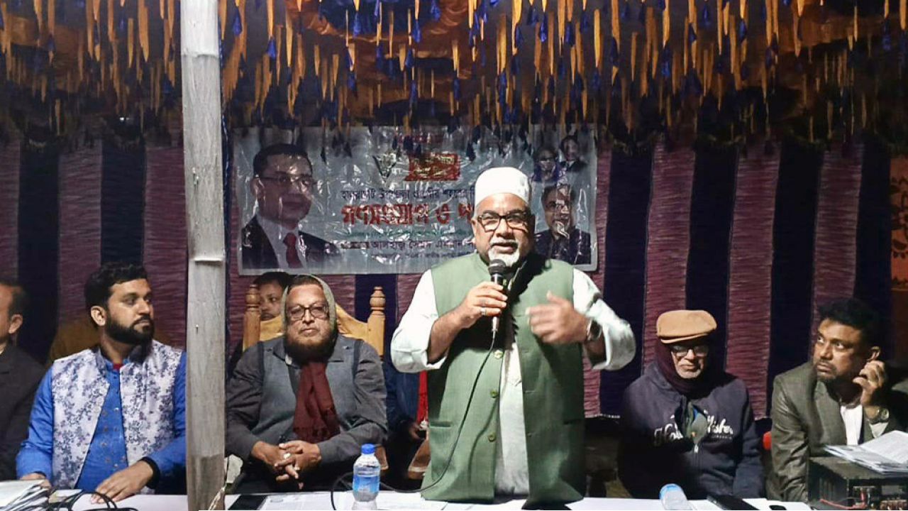 প্রতিহিংসা নয়, বিএনপি রাজনৈতিক সহনশীলতা ফিরিয়ে আনবে : প্রিন্স