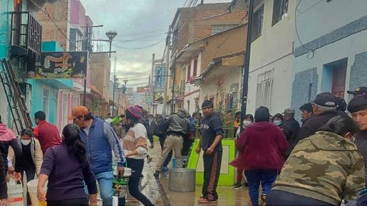 পেরুতে ভয়াবহ অগ্নিকাণ্ডে ১০ বিশ্ববিদ্যালয় শিক্ষার্থীর মৃত্যু