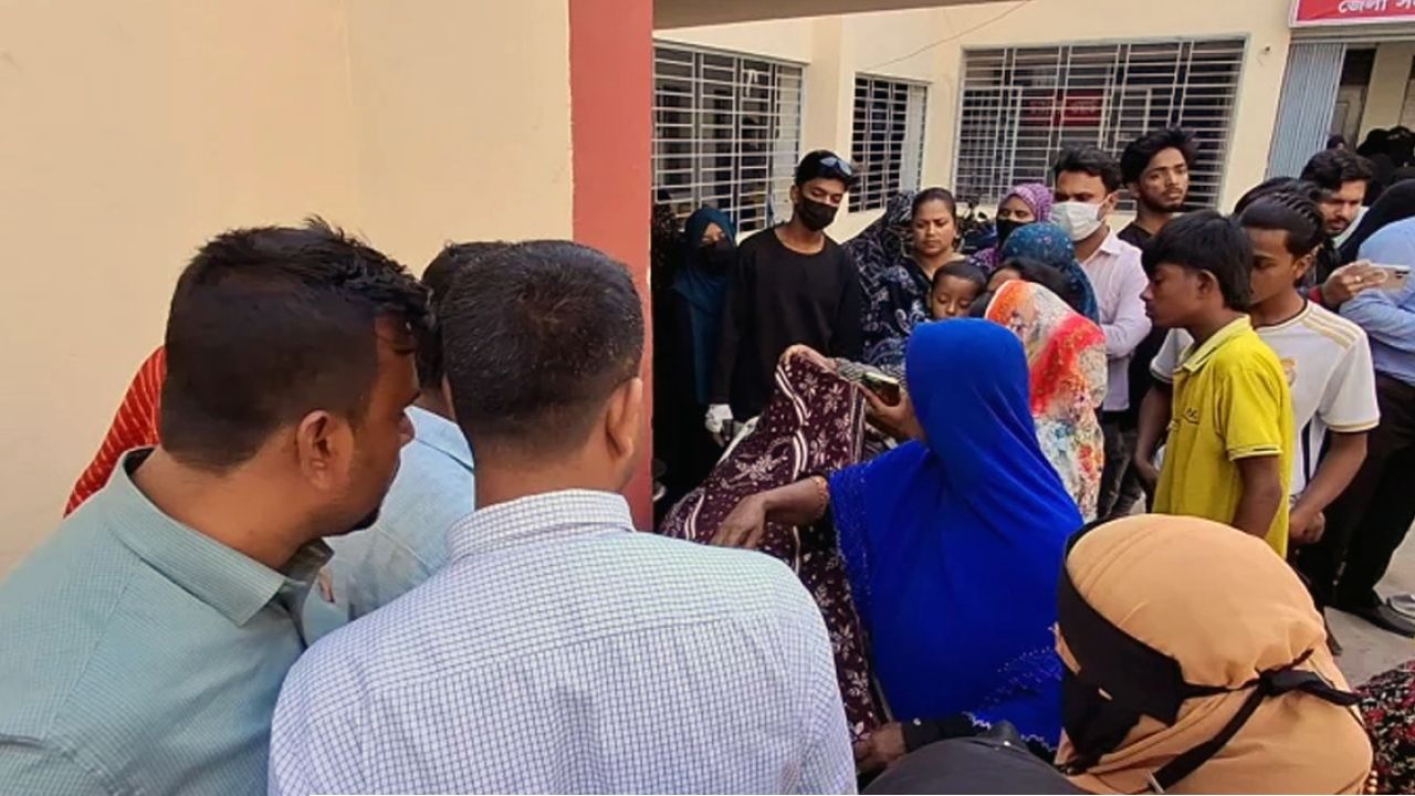 নরসিংদীতে দুই গ্রুপের সংঘর্ষে গুলিতে নিহত ১ প্রবাসী