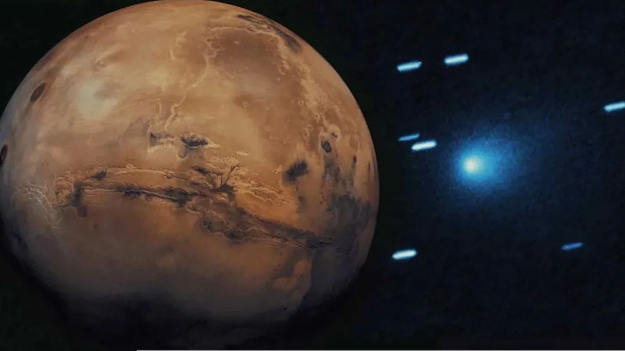 বছরের শেষ মাসে ঘটতে যাচ্ছে মহাজাগতিক এক বিরল ঘটনা