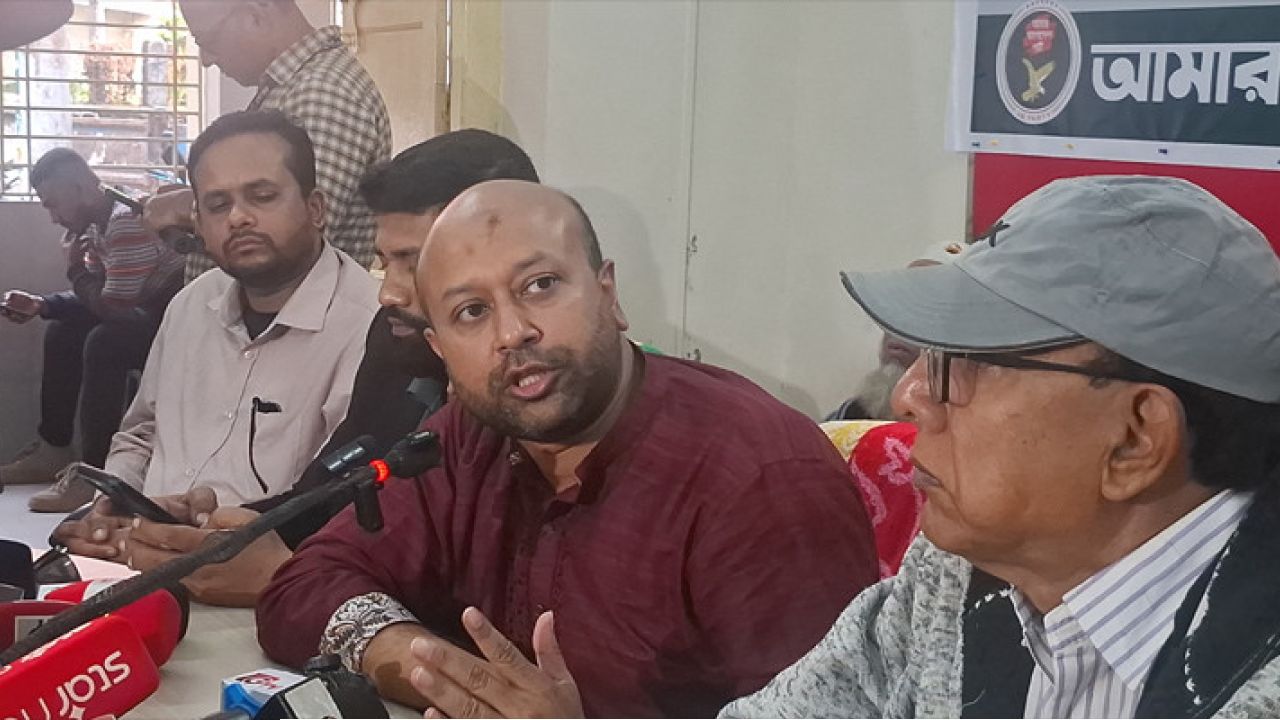 আগামী নির্বাচনে বিএনপিকে বড় চ্যালেঞ্জের মুখে পড়তে হতে পারে: এবি পার্টির নেতা ফুয়াদ