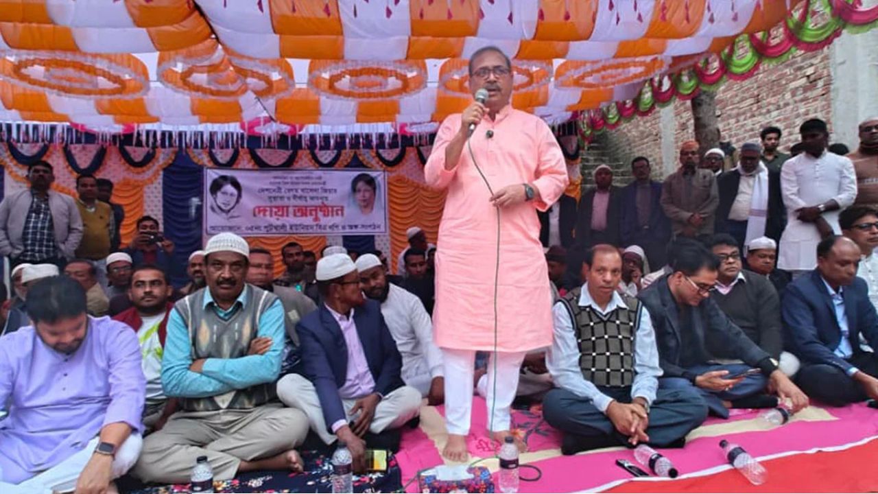 দেশের মানুষের কাছে ভোট চাওয়ার অধিকার জামায়তের নেই: তৃপ্তি