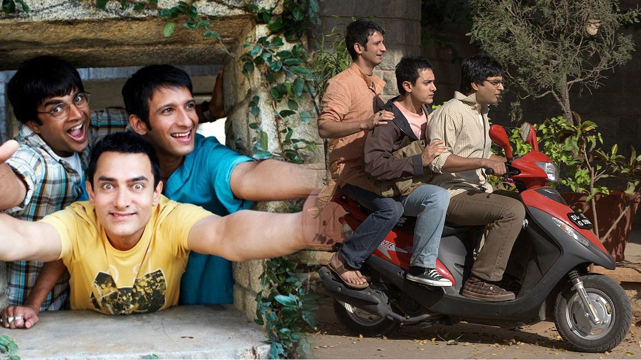 কবে আসছে ‘থ্রি ইডিয়টস’-এর সিক্যুয়াল