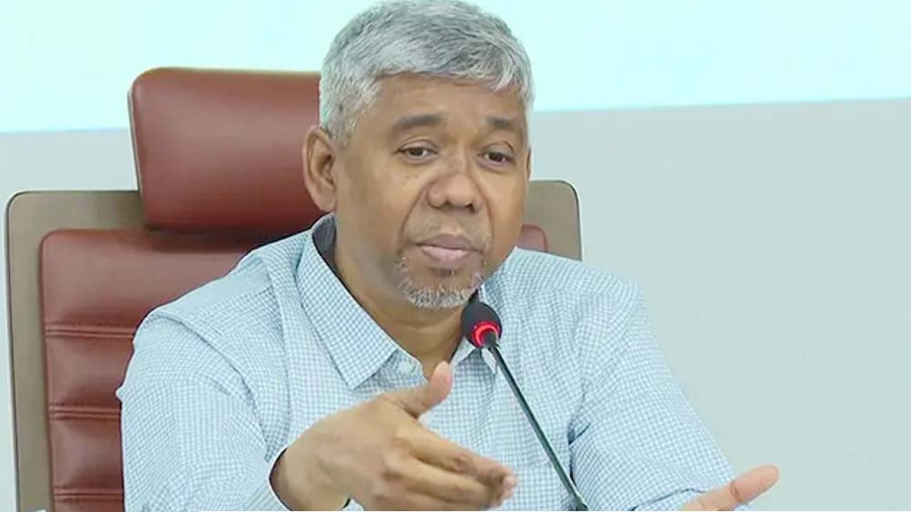 আমরা ইতিমধ্যে ঋণের ফাঁদে পড়ে গেছি : এনবিআর চেয়ারম্যান