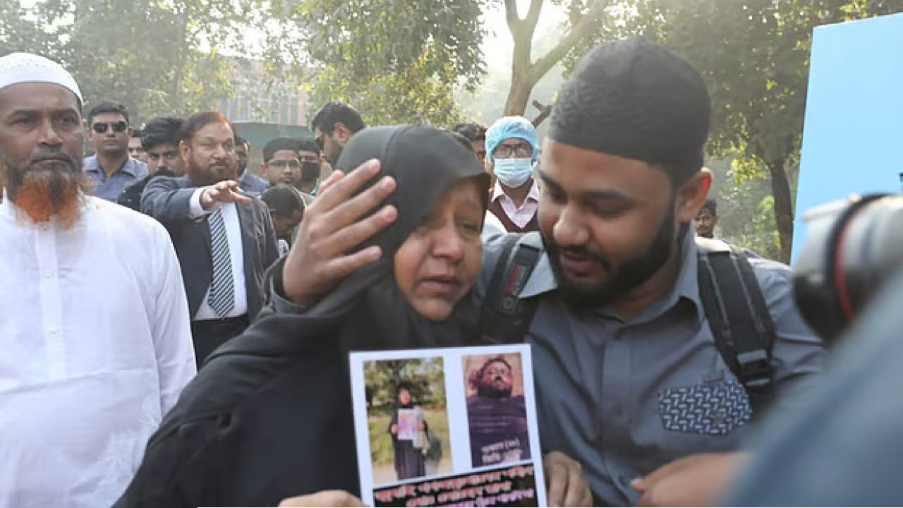 জুলাই শহীদের পরিচয় শনাক্তে  উত্তোলন করা হলো মোট ৬টি মরদেহ