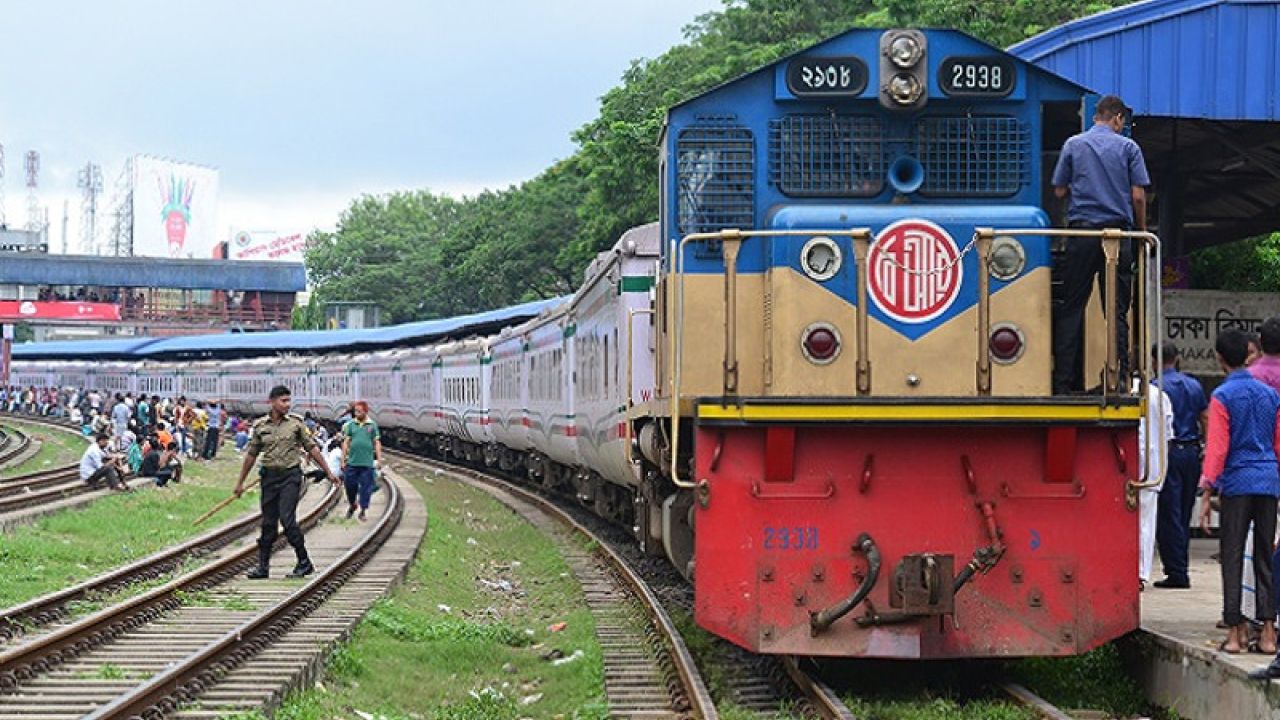 উন্নত প্রশিক্ষণ নিতে দক্ষিণ কোরিয়া যাচ্ছেন বাংলাদেশের রেলকর্মী