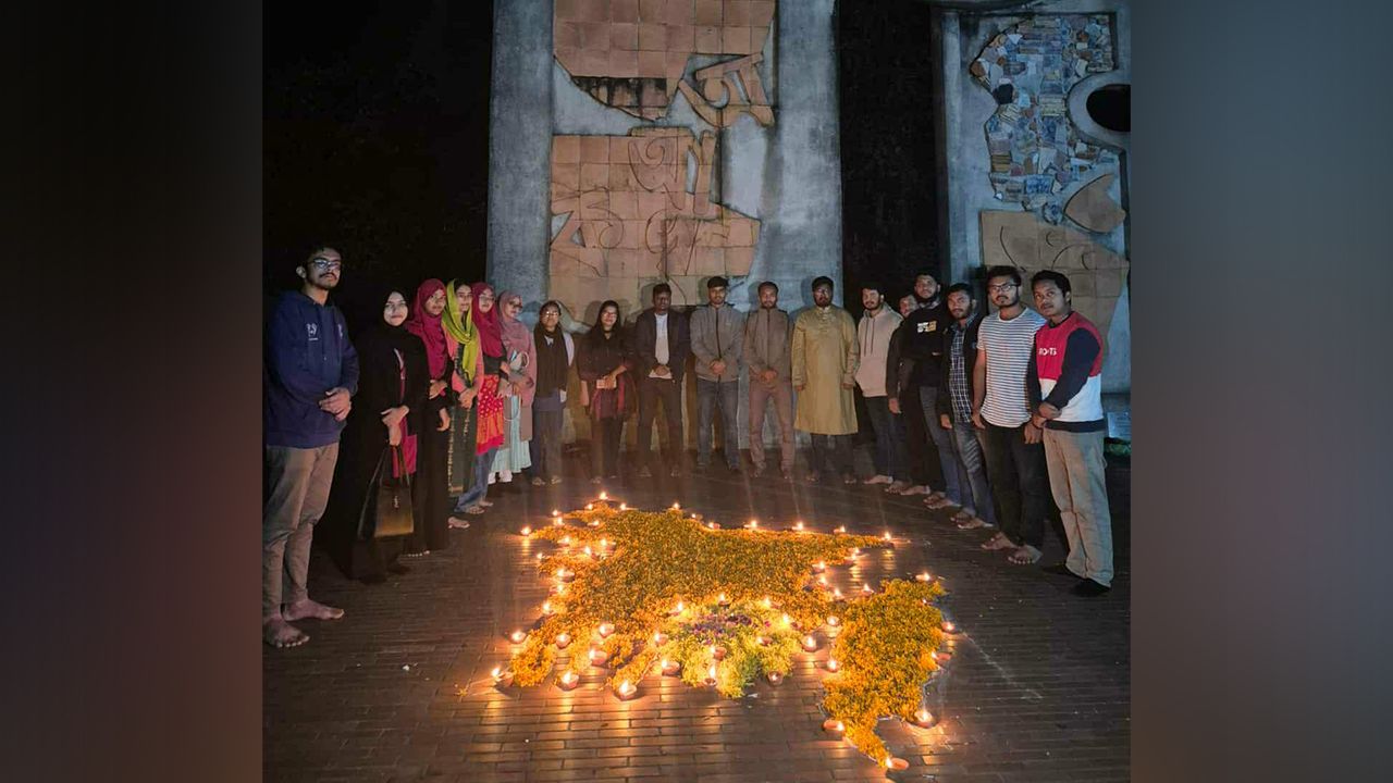কুবিতে নানা আয়োজন ও যথাযোগ্য মর্যাদায় উদযাপিত বরিশাল মুক্ত দিবস