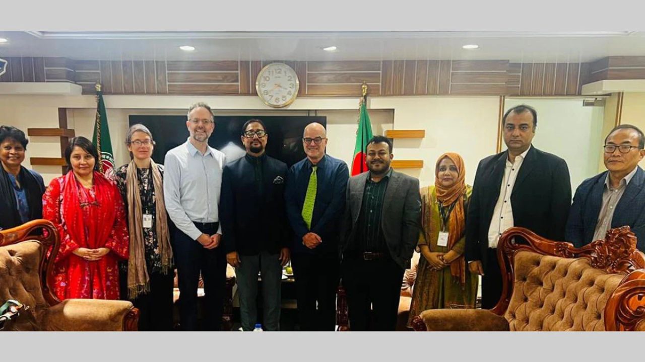 ডেঙ্গু ও চিকুনগুনিয়া প্রতিরোধে একযোগে কাজ করবে: মেয়র শাহাদাত